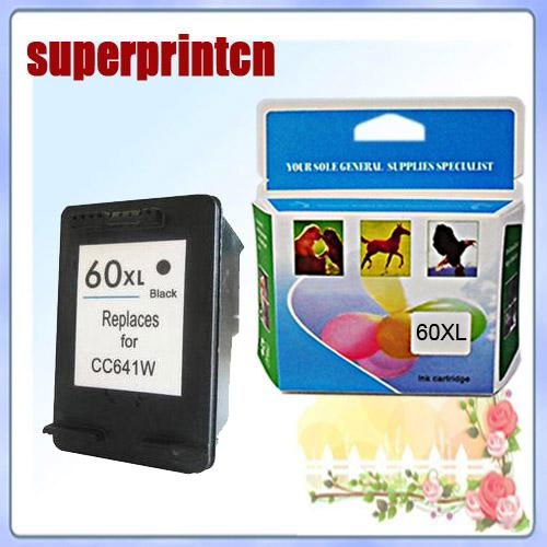 ink cartridge for HP 60XL CC644W CC644WN 2