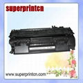 Printer toner cartridge for HP 05A