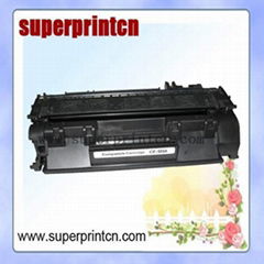 Printer toner cartridge for HP 05A CE505A