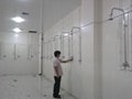 专业安装扬州浴室刷卡机 2