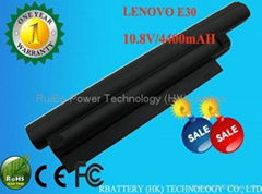 Lenovo E30 battery