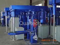 Production disperser for paints 2