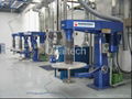 Production disperser for paints 3