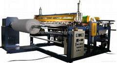 PE foam sheet laminator