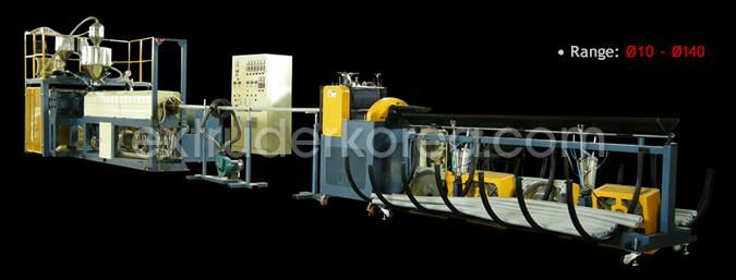 PE Foam Sheet Extrusion Line