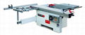 precision sliding table panel saw 1