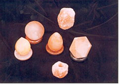 Salt Lamps