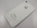 Apple OEM white backcover replacement