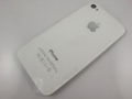 OEM glass white backcover replacement for Apple iPhone 4 