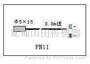 PN11型通用溫度傳感器