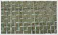 Crimped wire mesh