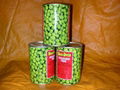 Canned green peas 1