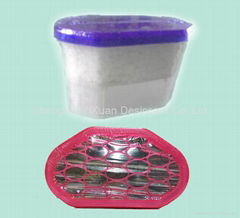 Home Dehumidifier Box --Calcium chloride Bix and bag