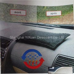 Eco-Car Damp Absorber