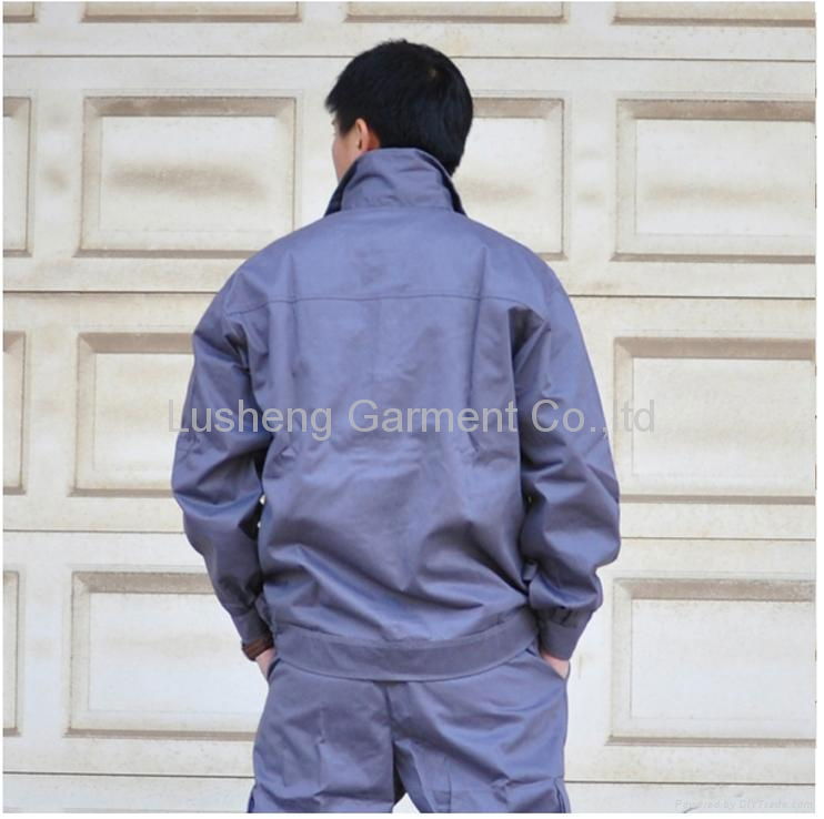 2011 New arrival coverall workwear 1pcs hot sell! 2