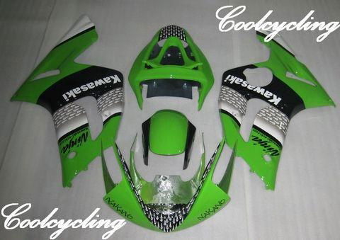 KAWASAKI ZX-6R 03-04 FAIRING KIT