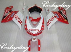 Ducati 1198, 1098 and 848 Fairings