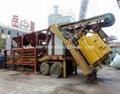 Mobile Concrete Mixing Plant YHZS25