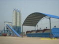 Concrete Mixing Plant HZS25 with