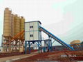Concrete Mixing Plant HZS60 with capacity of 60M3/H 1