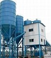 Concrete Mixing Plant HZS90 with capacity of 90M3/H 1