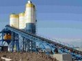 Concrete Mixing Plant HZS120 with
