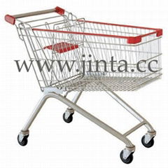 shopping trolly