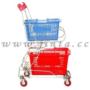 shopping trolly 2