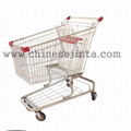 shopping trolley