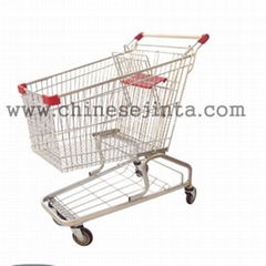 shopping trolley