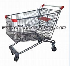 shopping cart