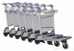 airport trolley 