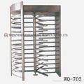 Full height turnstile