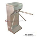 Tripod turnstile