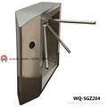 Tripod turnstile