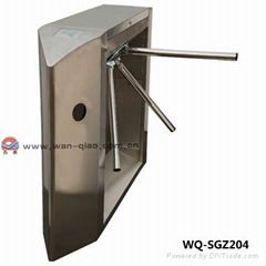 Tripod turnstile 