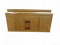 high quality paulownia wood furnitures 3