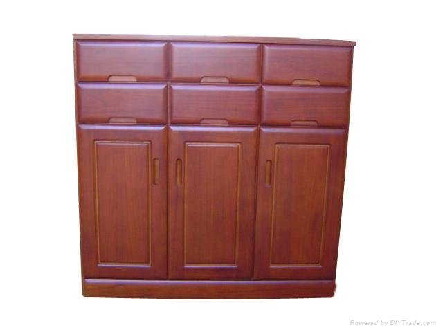 high quality paulownia wood furnitures 4