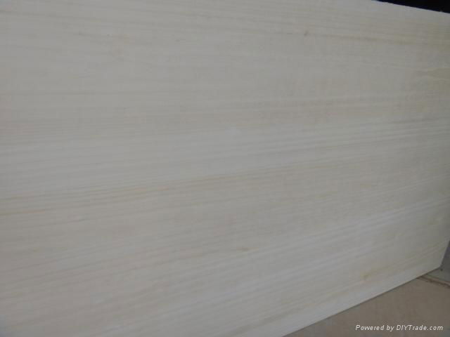 paulownia edge glued panels, paulownia lamination boards 2