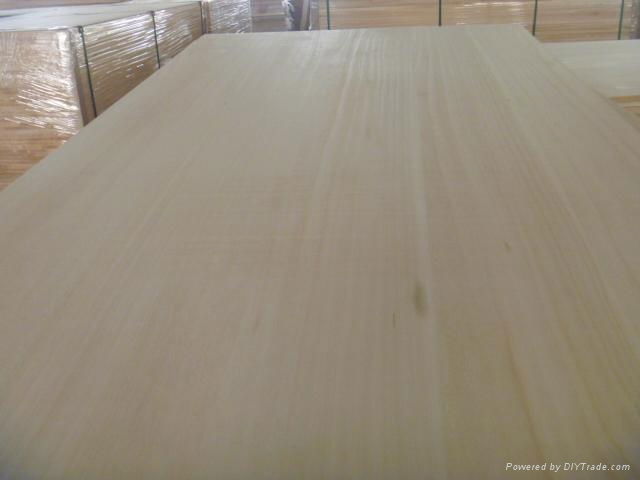 paulownia edge glued panels, paulownia lamination boards 3