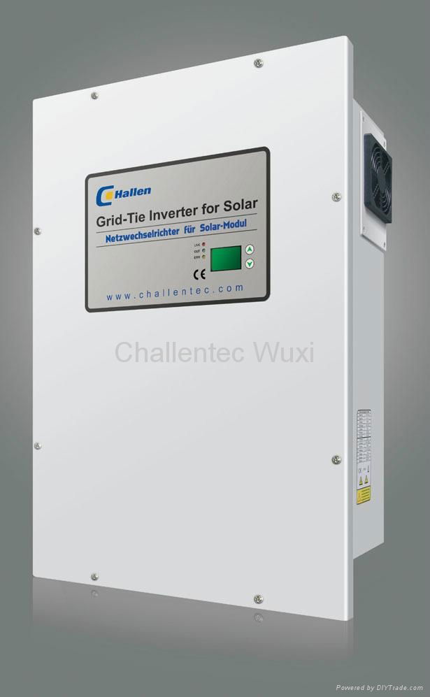 PV solar grid tied inverter 5KW