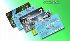 multi pin scratch card 