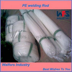 ABS / PVC / PP / PE welding rod