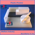 Industrial and Engineering Plastic Sheets and Rods 