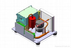 Contact Cooling System
