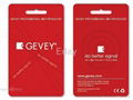 gevey sim for newest iphone 4g