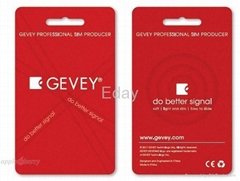 gevey sim for newest iphone 4g