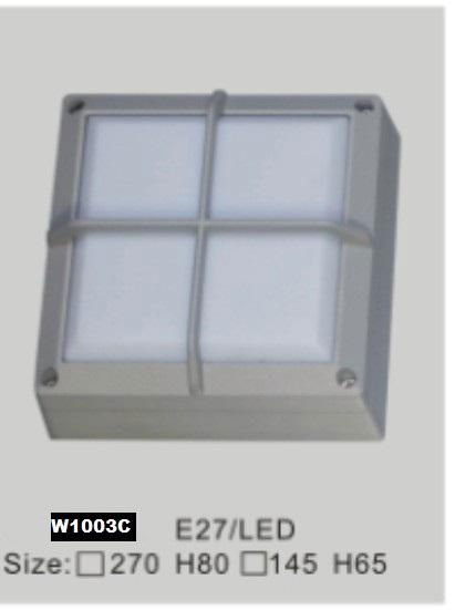 wall light bulkead fittings Led bulkhead IP56 , 2x26w Language Option  French  4