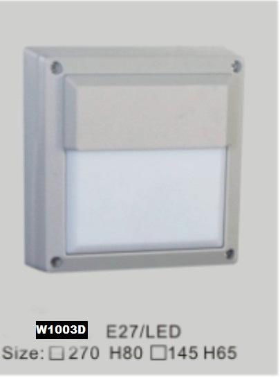 wall light bulkead fittings Led bulkhead IP56 , 2x26w Language Option  French  5