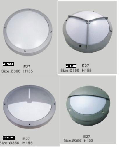 bulkhead lamp , 26w , IP54 , outdoor wall light 